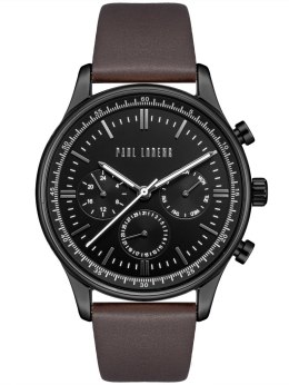 ZEGAREK MĘSKI PAUL LORENS - PL10602A2-1B2 (zg362f) + BOX