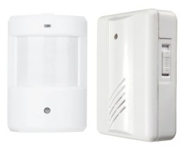 AG175 Bezprzewodowy czujnik ruchu alarm
