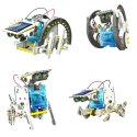 AG211B Zestaw solarny edukacyjny 14 w 1