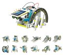 AG211B Zestaw solarny edukacyjny 14 w 1