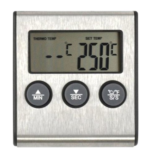 AG254A Termometr lcd do żywności sonda AG254A Termometr lcd do żywności sonda