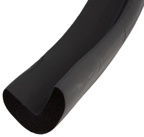 AG444B Taśma zabezp. rogi black 2m gruba AG444B Taśma zabezp. rogi black 2m gruba