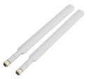 AK115B 2 x antena router lte sma biała