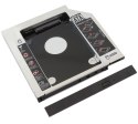 AK184A Kieszeń 2,5 hdd 12,7mm sata ssd