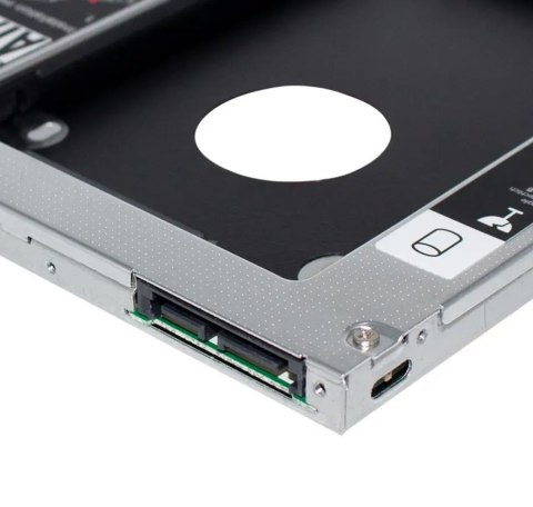 AK184A Kieszeń 2,5 hdd 12,7mm sata ssd AK184A Kieszeń 2,5 hdd 12,7mm sata ssd
