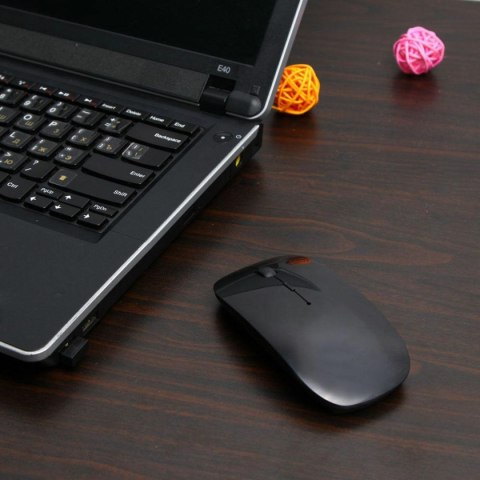 AK278C Mysz optyczna slim bezprzewodowa AK278C Mysz optyczna slim bezprzewodowa