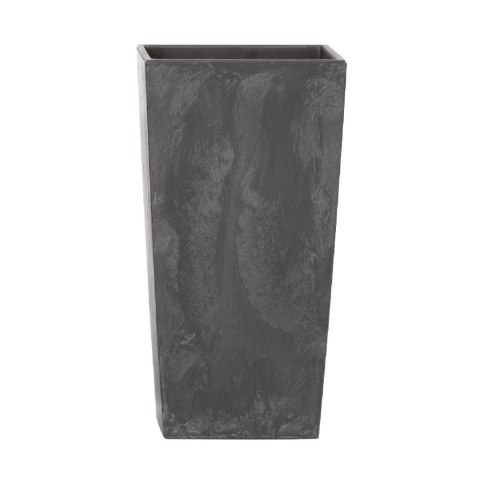 Doniczka z wkładem Urbi Square Effect DURS225E antracyt Doniczka z wkładem Urbi Square Effect DURS225E antracyt