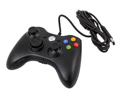 KX13 Pad do PC Dual Shock XBOX Style KX13 Pad do PC Dual Shock XBOX Style
