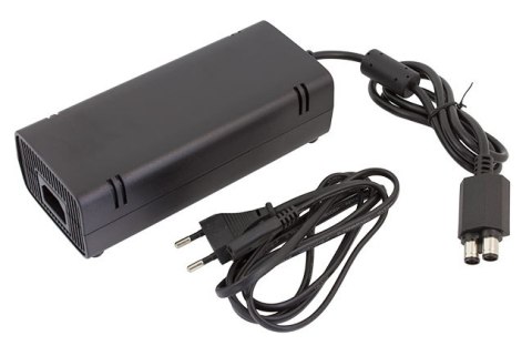 KX5 Zasilacz do XBOX 360 SLIM KX5 Zasilacz do XBOX 360 SLIM