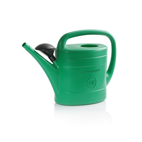 Konewka 14L Spring zielona Konewka 14L Spring zielona