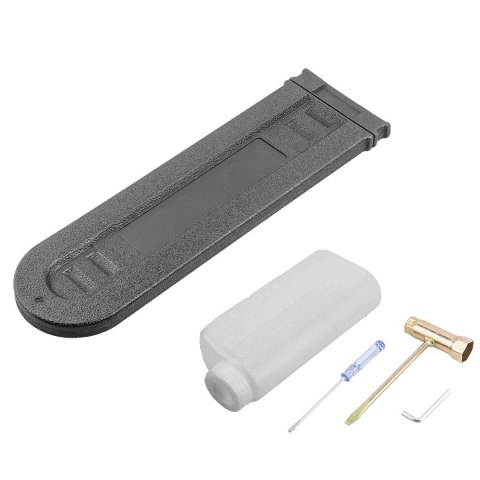 Pilarka łańcuchowa spalinowa 1.8kW, dł. miecza 18" (458mm), Pilarka łańcuchowa spalinowa 1.8kW, dł. miecza 18" (458mm),