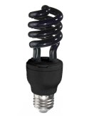 UV10A Żarówka uv 15w czarna dezynfekcja