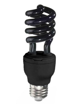 UV10A Żarówka uv 15w czarna dezynfekcja