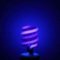 UV10A Żarówka uv 15w czarna dezynfekcja
