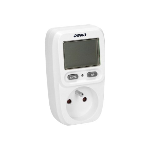 Watomierz, kalkulator energii z wyświetlaczem LCD Watomierz, kalkulator energii z wyświetlaczem LCD
