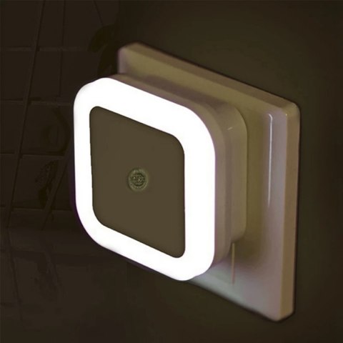 ZD19A Lampka nocna led czujnik zmierzchu ZD19A Lampka nocna led czujnik zmierzchu