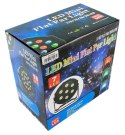 ZD64A Kolorofon 18 rgb led allegro