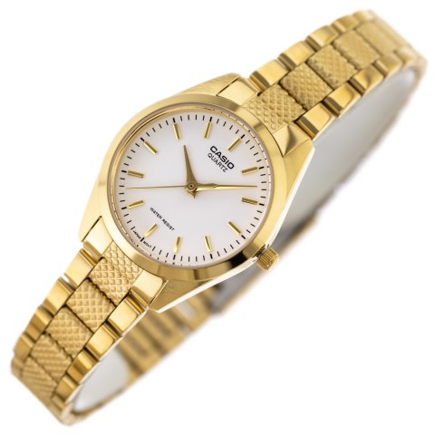 ZEGAREK DAMSKI CASIO LTP-1274G-7A (zd513a) + BOX ZEGAREK DAMSKI CASIO LTP-1274G-7A (zd513a) + BOX