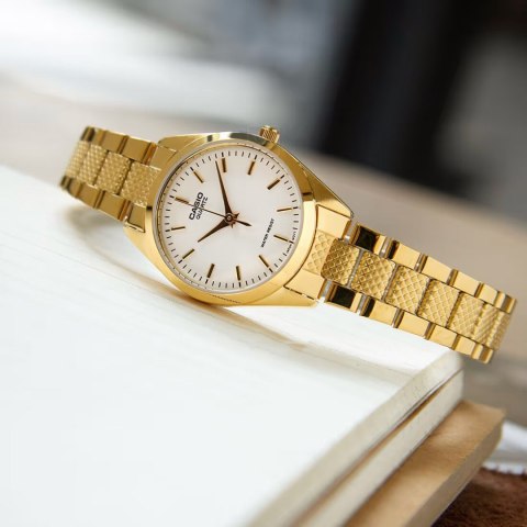 ZEGAREK DAMSKI CASIO LTP-1274G-7A (zd513a) + BOX ZEGAREK DAMSKI CASIO LTP-1274G-7A (zd513a) + BOX
