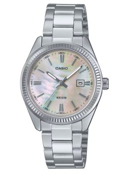 ZEGAREK DAMSKI CASIO LTP-1302DS-4AVDF (zd521g) + BOX