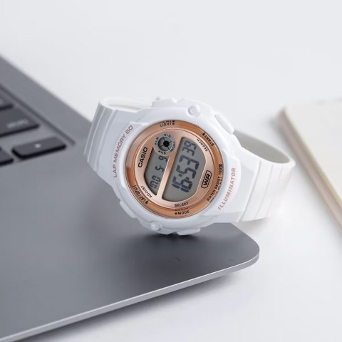 ZEGAREK DAMSKI CASIO LWS-1200H-7A2 + BOX ZEGAREK DAMSKI CASIO LWS-1200H-7A2 + BOX
