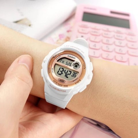ZEGAREK DAMSKI CASIO LWS-1200H-7A2 + BOX ZEGAREK DAMSKI CASIO LWS-1200H-7A2 + BOX