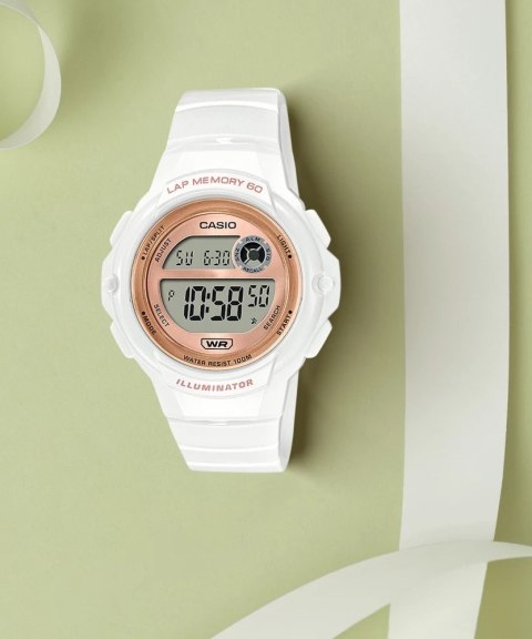 ZEGAREK DAMSKI CASIO LWS-1200H-7A2 + BOX ZEGAREK DAMSKI CASIO LWS-1200H-7A2 + BOX