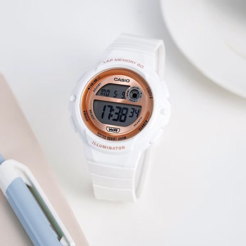ZEGAREK DAMSKI CASIO LWS-1200H-7A2 + BOX ZEGAREK DAMSKI CASIO LWS-1200H-7A2 + BOX