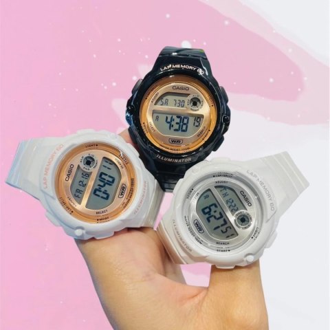 ZEGAREK DAMSKI CASIO LWS-1200H-7A2 + BOX ZEGAREK DAMSKI CASIO LWS-1200H-7A2 + BOX