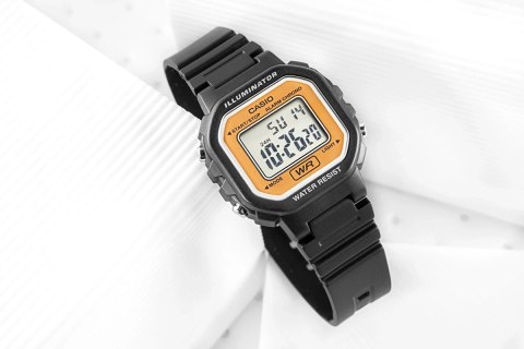 ZEGAREK DZIECIĘCY CASIO LA-20WH-9ADF + BOX ZEGAREK DZIECIĘCY CASIO LA-20WH-9ADF + BOX