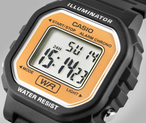 ZEGAREK DZIECIĘCY CASIO LA-20WH-9ADF + BOX ZEGAREK DZIECIĘCY CASIO LA-20WH-9ADF + BOX