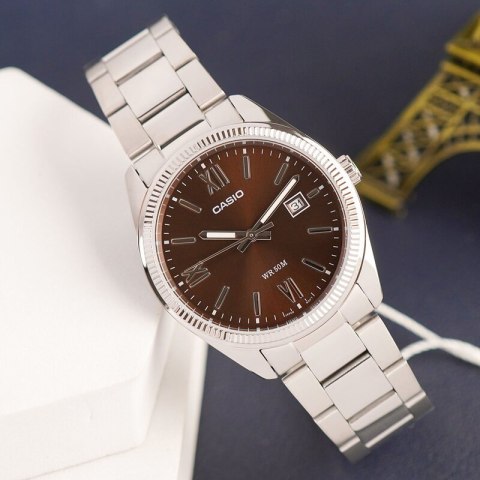 ZEGAREK MĘSKI CASIO MTP-1302DD-5A (zd072p) + BOX ZEGAREK MĘSKI CASIO MTP-1302DD-5A (zd072p) + BOX