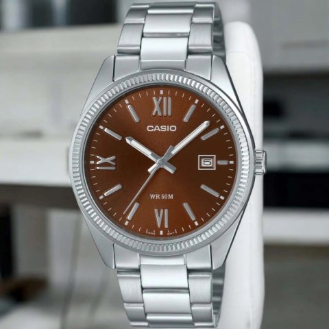 ZEGAREK MĘSKI CASIO MTP-1302DD-5A (zd072p) + BOX ZEGAREK MĘSKI CASIO MTP-1302DD-5A (zd072p) + BOX