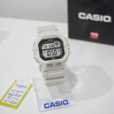 ZEGAREK MĘSKI CASIO Sports WS-1400H-8A + BOX (zd271d) ZEGAREK MĘSKI CASIO Sports WS-1400H-8A + BOX (zd271d)