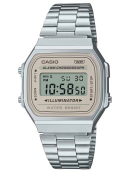 ZEGAREK UNISEX CASIO Retro Vintage A168WA-8A + BOX