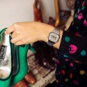 ZEGAREK UNISEX CASIO Retro Vintage A168WA-8A + BOX