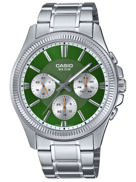 Zegarek Casio MTP-1375D-3AVDF Zegarek Casio MTP-1375D-3AVDF