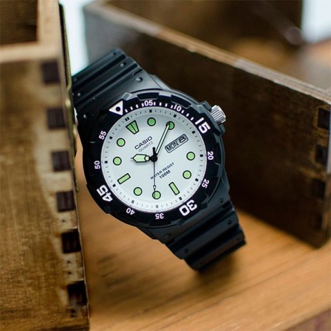 Zegarek Męski Casio Collection MRW-200H-7EVEF + BOX Zegarek Męski Casio Collection MRW-200H-7EVEF + BOX