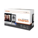 Zestaw wideodomofonowy z czytnikiem breloków CHARON 7"