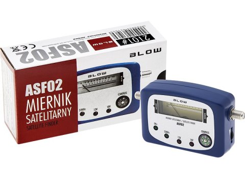 2101# Miernik satelitarny sat-finder asf02` 2101# Miernik satelitarny sat-finder asf02`