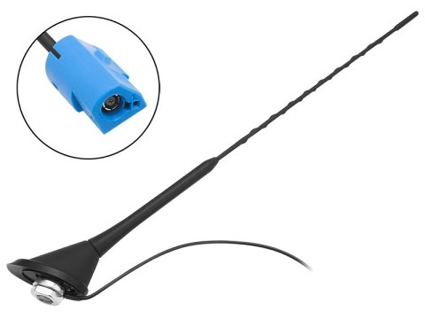 22-675# Antena samochodowa do opel 2004-2010 maszt 40 cm 22-675# Antena samochodowa do opel 2004-2010 maszt 40 cm