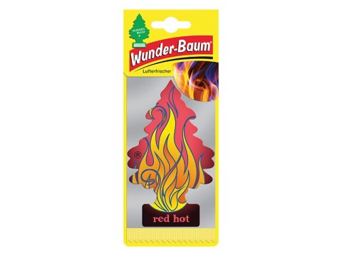 52-197# Wunder-baum - choinka- red hot 52-197# Wunder-baum - choinka- red hot