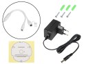 78-844# Zestaw monitoringu wifi blow 4x5mp bez dysku bl-w5bp4/wifi