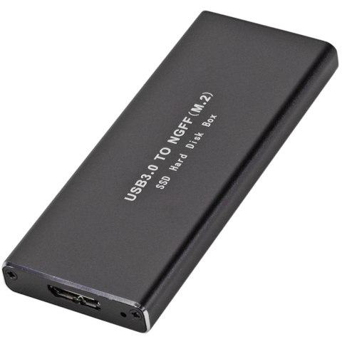 AK96 Adapter dysku ssd m.2 usb3.0 AK96 Adapter dysku ssd m.2 usb3.0