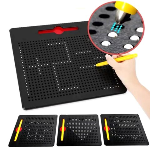 DA56 Tablet tablica kulki magnetyczne 714 el DA56 Tablet tablica kulki magnetyczne 714 el
