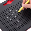 DA56 Tablet tablica kulki magnetyczne 714 el