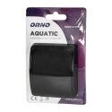 Gniazdo pojedyncze 2P+Z Schuko AQUATIC, IP44, czarne Gniazdo pojedyncze 2P+Z Schuko AQUATIC, IP44, czarne