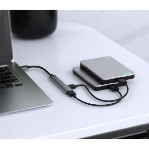 HUB USB- 4 porty 3.0 + 2.0 Izoxis 21940 HUB USB- 4 porty 3.0 + 2.0 Izoxis 21940