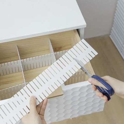 Organizer- separator do szuflady 4szt. Ruhhy 21707 Organizer- separator do szuflady 4szt. Ruhhy 21707