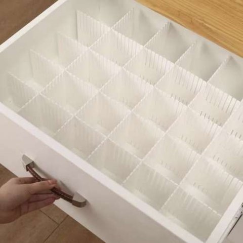 Organizer- separator do szuflady 4szt. Ruhhy 21707 Organizer- separator do szuflady 4szt. Ruhhy 21707
